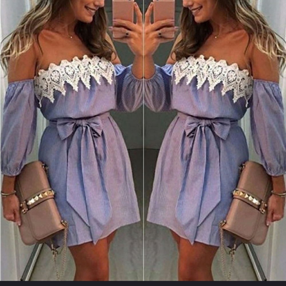 💢Short mini dress 👗